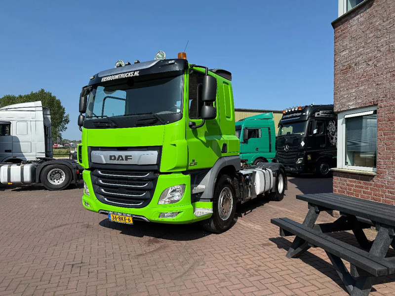 DAF CF 450 CF450 mit RTI compressor / Holland Truck / Top Zustand - Vlačilec: slika 2 DAF CF 450 CF450 mit RTI compressor / Holland Truck / Top Zustand - Vlačilec: slika 2