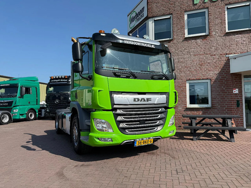 DAF CF 450 CF450 mit RTI compressor / Holland Truck / Top Zustand - Vlačilec: slika 1 DAF CF 450 CF450 mit RTI compressor / Holland Truck / Top Zustand - Vlačilec: slika 1