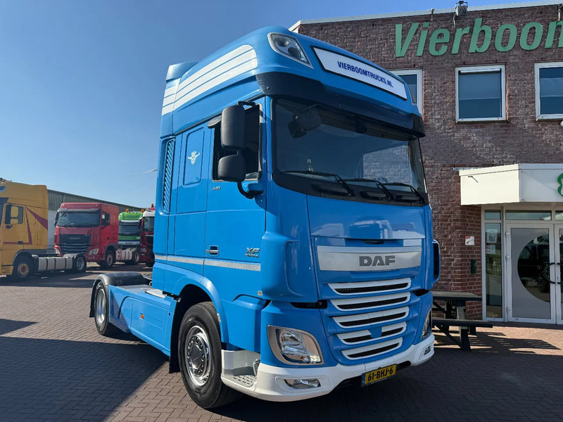 DAF XF 440 XF440 4X2 SSC / ACC / Complete DAF Service / Top Condition / Holland Truck - Vlačilec: slika 1 DAF XF 440 XF440 4X2 SSC / ACC / Complete DAF Service / Top Condition / Holland Truck - Vlačilec: slika 1