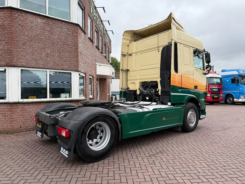 DAF XF 460 XF460 4X2 SPACECAB / HYDRAULICS / - Vlačilec: slika 4 DAF XF 460 XF460 4X2 SPACECAB / HYDRAULICS / - Vlačilec: slika 4