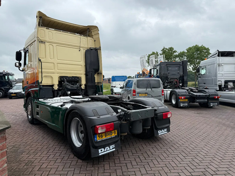 DAF XF 460 XF460 4X2 SPACECAB / HYDRAULICS / - Vlačilec: slika 3 DAF XF 460 XF460 4X2 SPACECAB / HYDRAULICS / - Vlačilec: slika 3