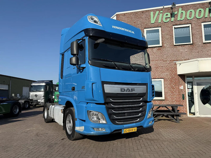 DAF XF 460 XF460 4X2 SSC/2X TANK/HOLLAND TRUCK - Vlačilec: slika 1 DAF XF 460 XF460 4X2 SSC/2X TANK/HOLLAND TRUCK - Vlačilec: slika 1