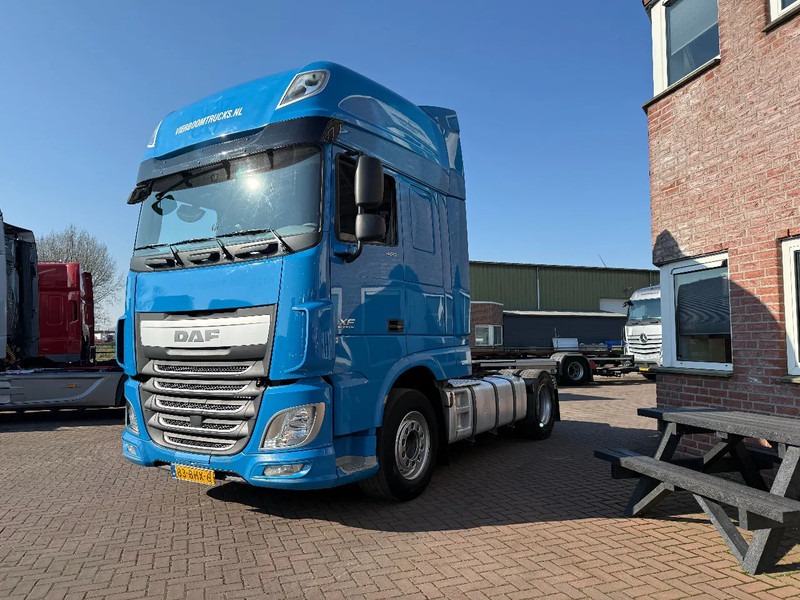 DAF XF 460 XF460 4X2 SSC/2X TANK/HOLLAND TRUCK - Vlačilec: slika 2 DAF XF 460 XF460 4X2 SSC/2X TANK/HOLLAND TRUCK - Vlačilec: slika 2