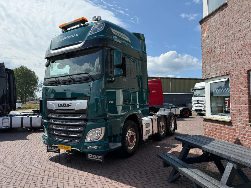 DAF XF 530 6X2 FTG / SSC / EUR6 D / RETARDER / 395TKM TOPCONDITION!!!! - Vlačilec: slika 2 DAF XF 530 6X2 FTG / SSC / EUR6 D / RETARDER / 395TKM TOPCONDITION!!!! - Vlačilec: slika 2