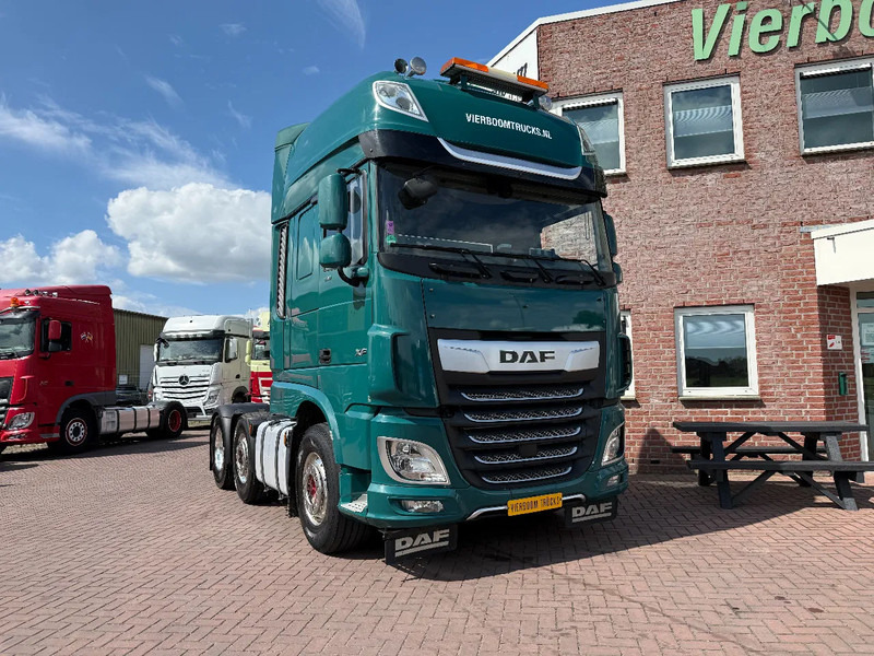 DAF XF 530 6X2 FTG / SSC / EUR6 D / RETARDER / 395TKM TOPCONDITION!!!! - Vlačilec: slika 1 DAF XF 530 6X2 FTG / SSC / EUR6 D / RETARDER / 395TKM TOPCONDITION!!!! - Vlačilec: slika 1