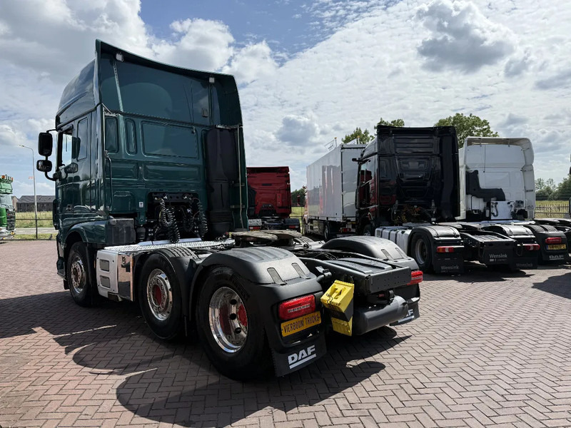 DAF XF 530 6X2 FTG / SSC / EUR6 D / RETARDER / 395TKM TOPCONDITION!!!! - Vlačilec: slika 3 DAF XF 530 6X2 FTG / SSC / EUR6 D / RETARDER / 395TKM TOPCONDITION!!!! - Vlačilec: slika 3