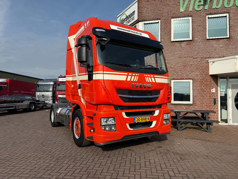 Iveco Stralis 400 Stralis 400 4X2 LNG Retarder 2x Tank Holland Truck TUV 01-2026!!!!!!!! - Vlačilec: slika 1 Iveco Stralis 400 Stralis 400 4X2 LNG Retarder 2x Tank Holland Truck TUV 01-2026!!!!!!!! - Vlačilec: slika 1