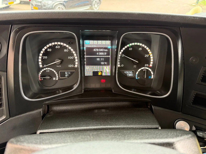 Mercedes-Benz Actros Actros 1943LS Hydrauliek / 478.040KM / Leer / Dealer onderhouden / Top staat - Vlačilec: slika 5 Mercedes-Benz Actros Actros 1943LS Hydrauliek / 478.040KM / Leer / Dealer onderhouden / Top staat - Vlačilec: slika 5