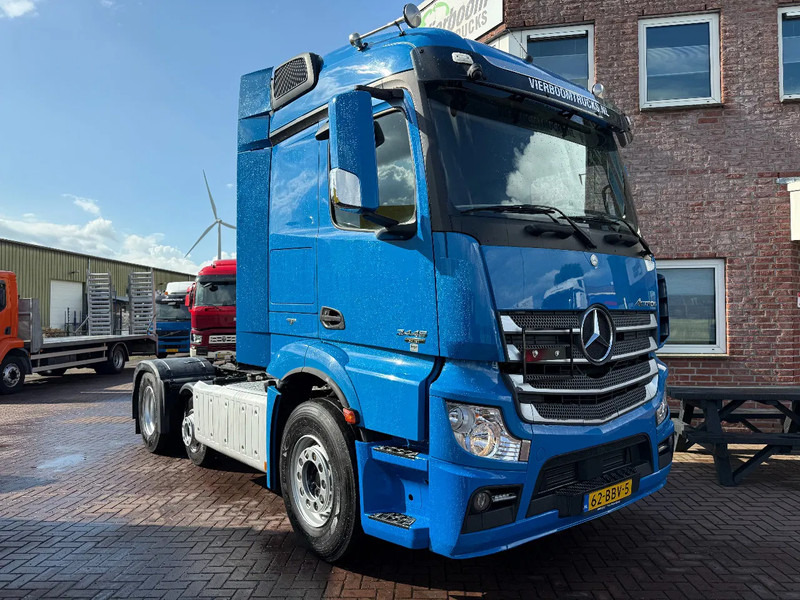 Mercedes-Benz Actros Actros 2445LS 6X2 Midlift Hydrauliek Holland Truck Tyres 80% - Vlačilec: slika 5 Mercedes-Benz Actros Actros 2445LS 6X2 Midlift Hydrauliek Holland Truck Tyres 80% - Vlačilec: slika 5