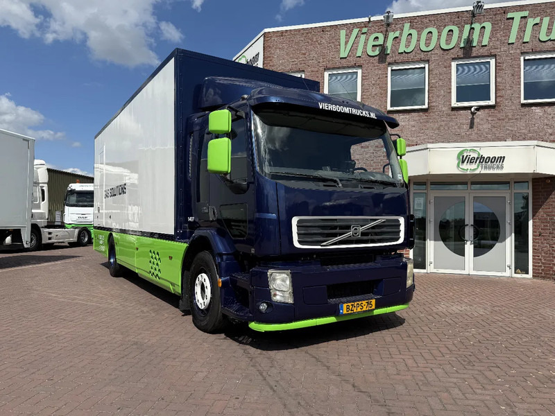 Volvo FE FE 42R HYBBRID KOFFER MIT LADEBORDWAND - Tovornjak zabojnik: slika 1 Volvo FE FE 42R HYBBRID KOFFER MIT LADEBORDWAND - Tovornjak zabojnik: slika 1
