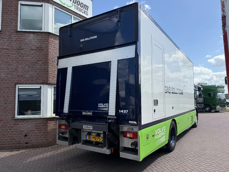 Volvo FE FE 42R HYBBRID KOFFER MIT LADEBORDWAND - Tovornjak zabojnik: slika 5 Volvo FE FE 42R HYBBRID KOFFER MIT LADEBORDWAND - Tovornjak zabojnik: slika 5