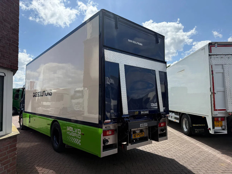 Volvo FE FE 42R HYBBRID KOFFER MIT LADEBORDWAND - Tovornjak zabojnik: slika 4 Volvo FE FE 42R HYBBRID KOFFER MIT LADEBORDWAND - Tovornjak zabojnik: slika 4