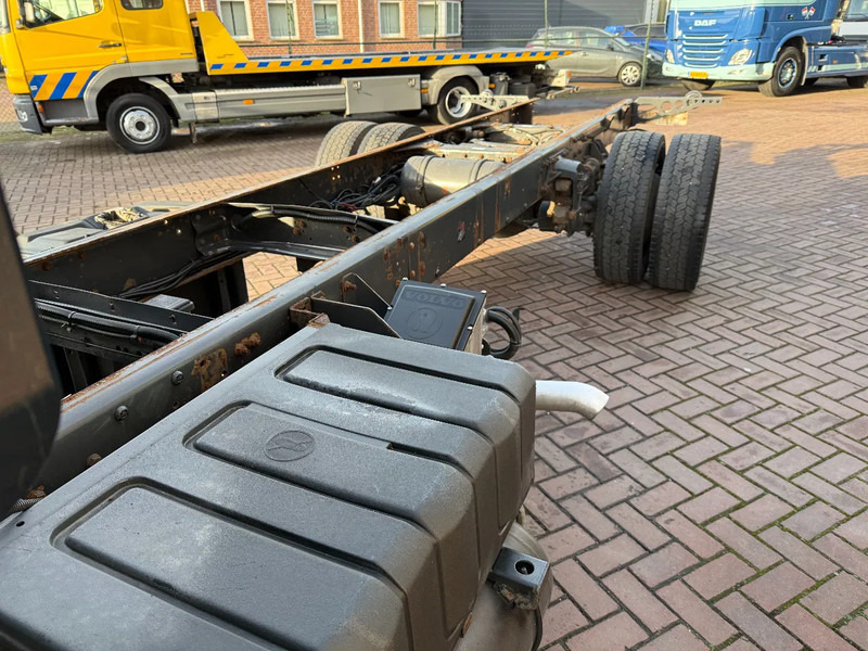 Volvo FL 12 FL 280 11.990KG MANUAL GEARBOX - Tovornjak-šasija: slika 5 Volvo FL 12 FL 280 11.990KG MANUAL GEARBOX - Tovornjak-šasija: slika 5