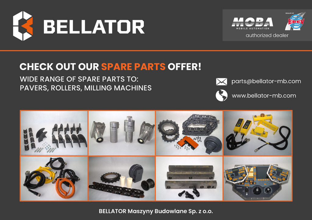 Bager na kolesih ATLAS 140W: slika 19