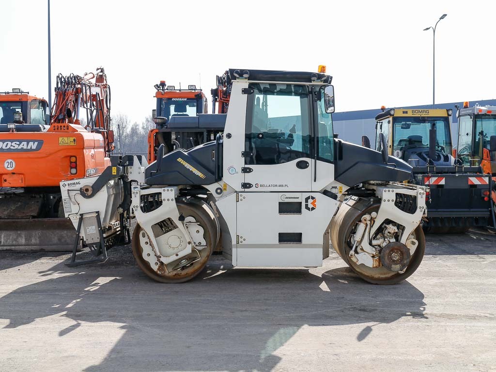 BOMAG BW 154 AP-4i AM - Cestni valjar: slika 5 BOMAG BW 154 AP-4i AM - Cestni valjar: slika 5