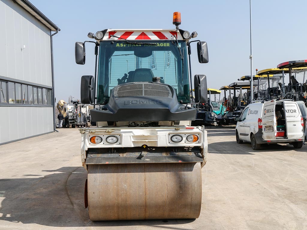 BOMAG BW 154 AP-4i AM - Cestni valjar: slika 3 BOMAG BW 154 AP-4i AM - Cestni valjar: slika 3