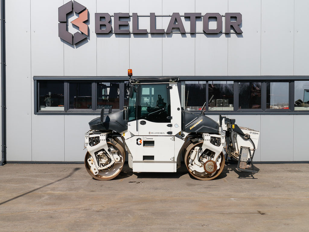 BOMAG BW 154 AP-4i AM - Cestni valjar: slika 1 BOMAG BW 154 AP-4i AM - Cestni valjar: slika 1
