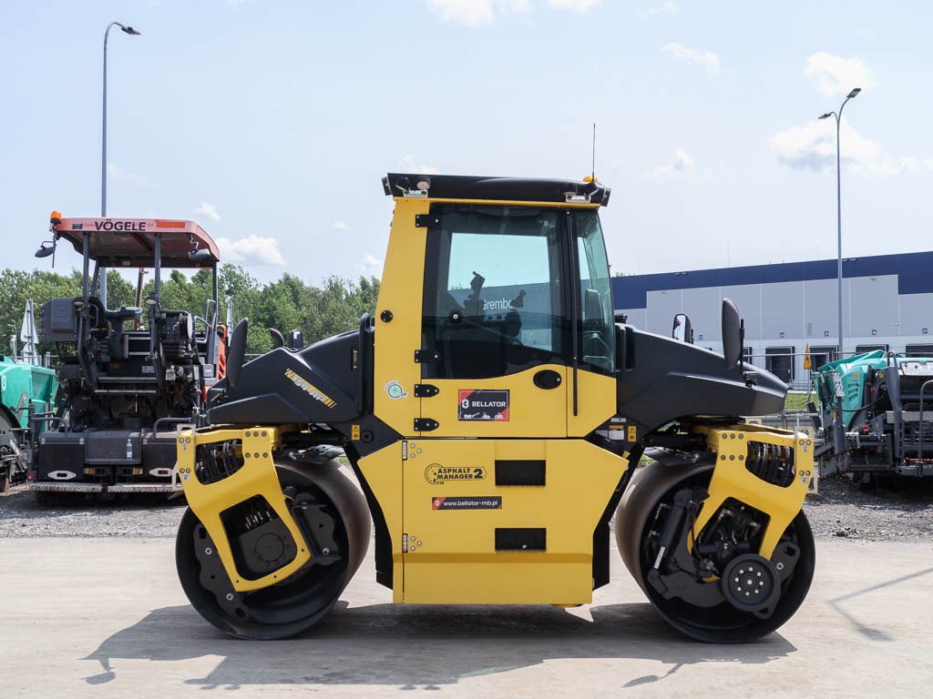 BOMAG BW 154 AP-4v AM - Cestni valjar: slika 5 BOMAG BW 154 AP-4v AM - Cestni valjar: slika 5