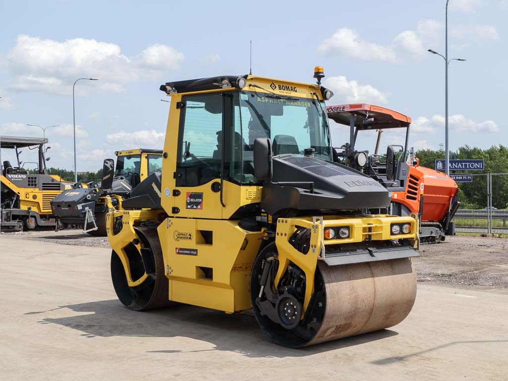 BOMAG BW 154 AP-4v AM - Cestni valjar: slika 4 BOMAG BW 154 AP-4v AM - Cestni valjar: slika 4