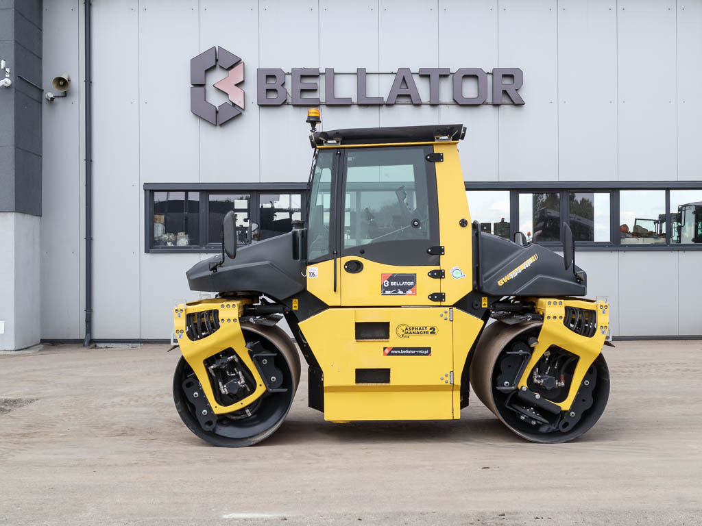 BOMAG BW 154 AP-4v AM - Cestni valjar: slika 1 BOMAG BW 154 AP-4v AM - Cestni valjar: slika 1