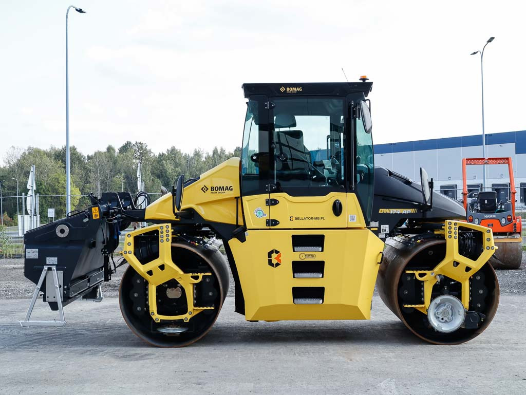 BOMAG BW 174 AP-5 AM - Cestni valjar: slika 5 BOMAG BW 174 AP-5 AM - Cestni valjar: slika 5