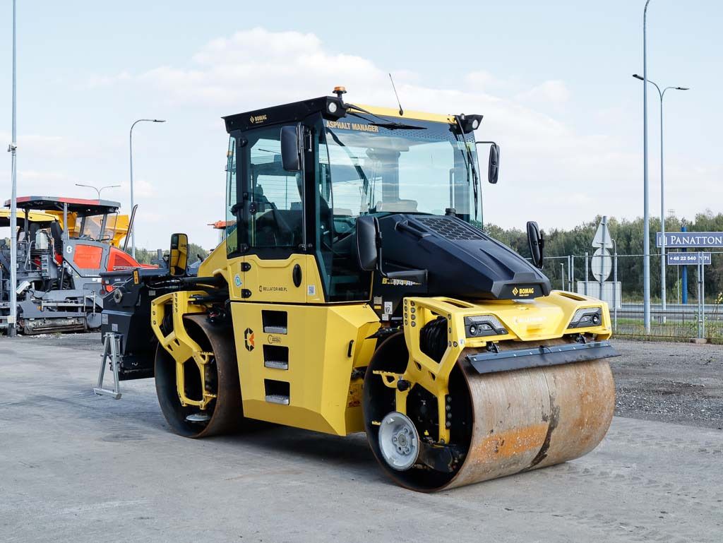 BOMAG BW 174 AP-5 AM - Cestni valjar: slika 4 BOMAG BW 174 AP-5 AM - Cestni valjar: slika 4