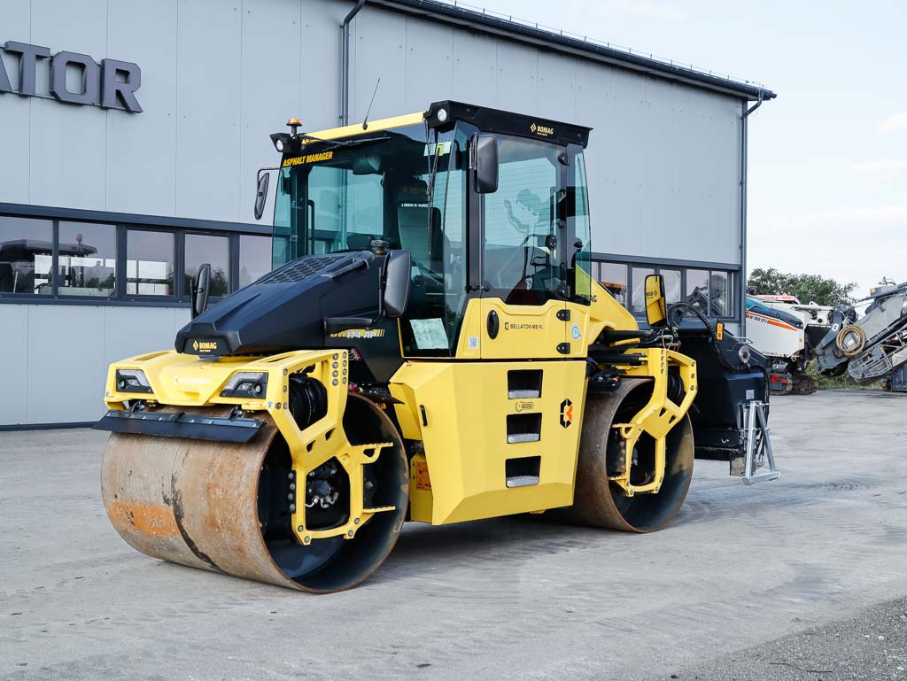 BOMAG BW 174 AP-5 AM - Cestni valjar: slika 2 BOMAG BW 174 AP-5 AM - Cestni valjar: slika 2