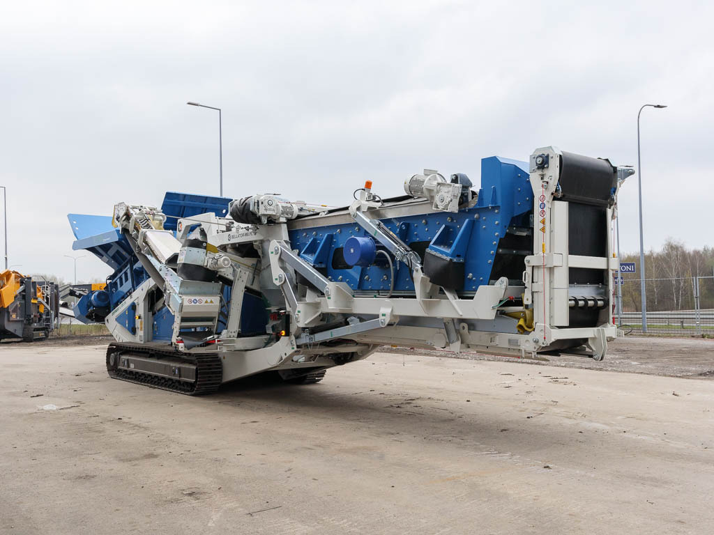 CAMS CENTAURO L 120.56 - Drobilec: slika 4 CAMS CENTAURO L 120.56 - Drobilec: slika 4