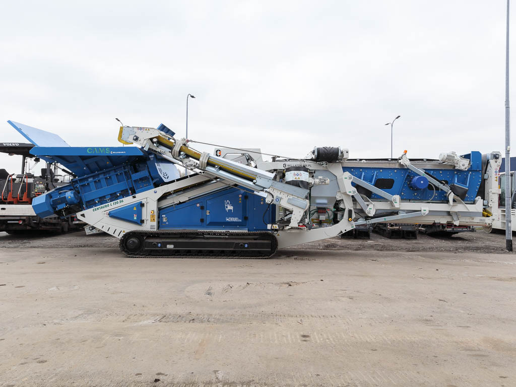 CAMS CENTAURO L 120.56 - Drobilec: slika 5 CAMS CENTAURO L 120.56 - Drobilec: slika 5