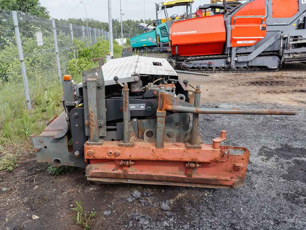 INGERSOLL RAND ABG VB 78 - Asfaltni finišer: slika 2 INGERSOLL RAND ABG VB 78 - Asfaltni finišer: slika 2