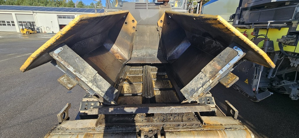 VOLVO ABG P7820C - Asfaltni finišer: slika 2 VOLVO ABG P7820C - Asfaltni finišer: slika 2