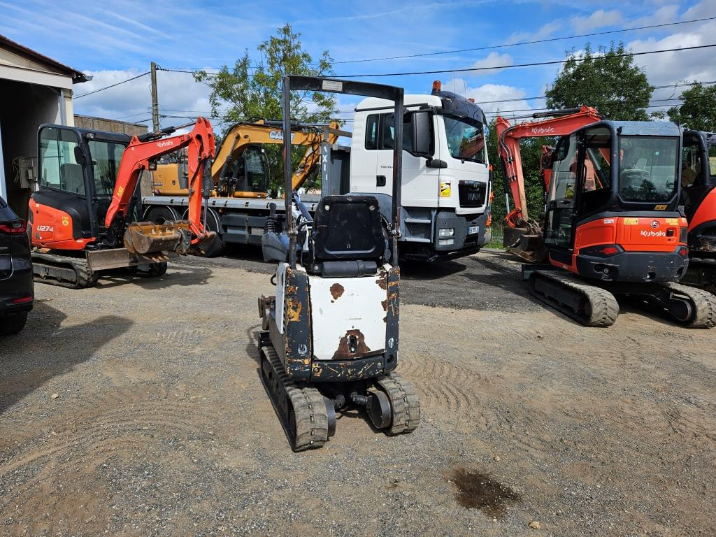 BOBCAT E 10 - Mini bager: slika 4 BOBCAT E 10 - Mini bager: slika 4