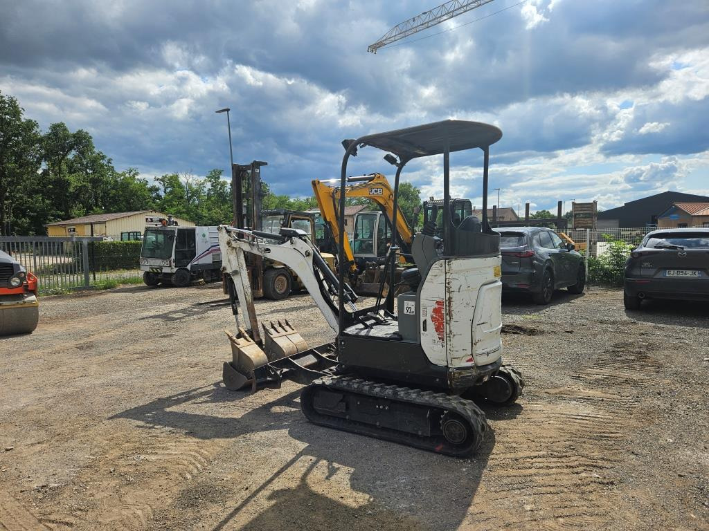 BOBCAT E 17Z - Mini bager: slika 5 BOBCAT E 17Z - Mini bager: slika 5