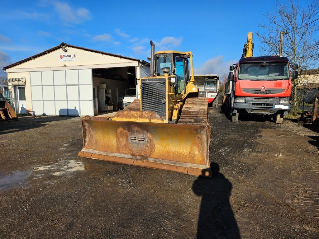 CATERPILLAR D 5 M LGP - Buldožer: slika 4 CATERPILLAR D 5 M LGP - Buldožer: slika 4