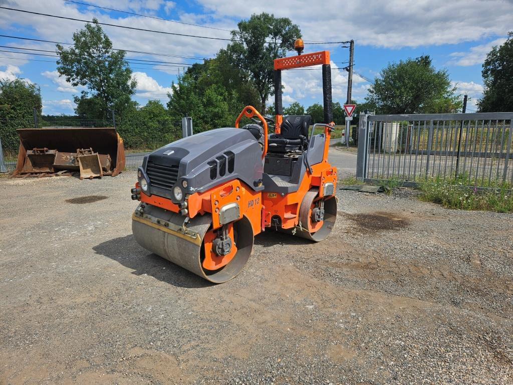 HAMM HD 12 VV - Valjar: slika 1 HAMM HD 12 VV - Valjar: slika 1