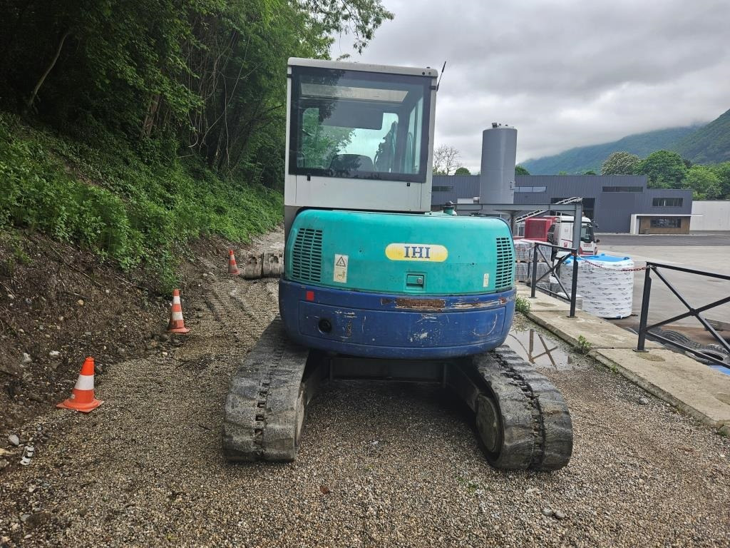 IHI IMER 45 NX 2 - Mini bager: slika 3 IHI IMER 45 NX 2 - Mini bager: slika 3