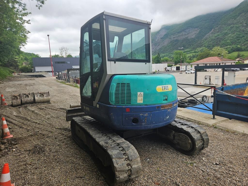 IHI IMER 45 NX 2 - Mini bager: slika 2 IHI IMER 45 NX 2 - Mini bager: slika 2