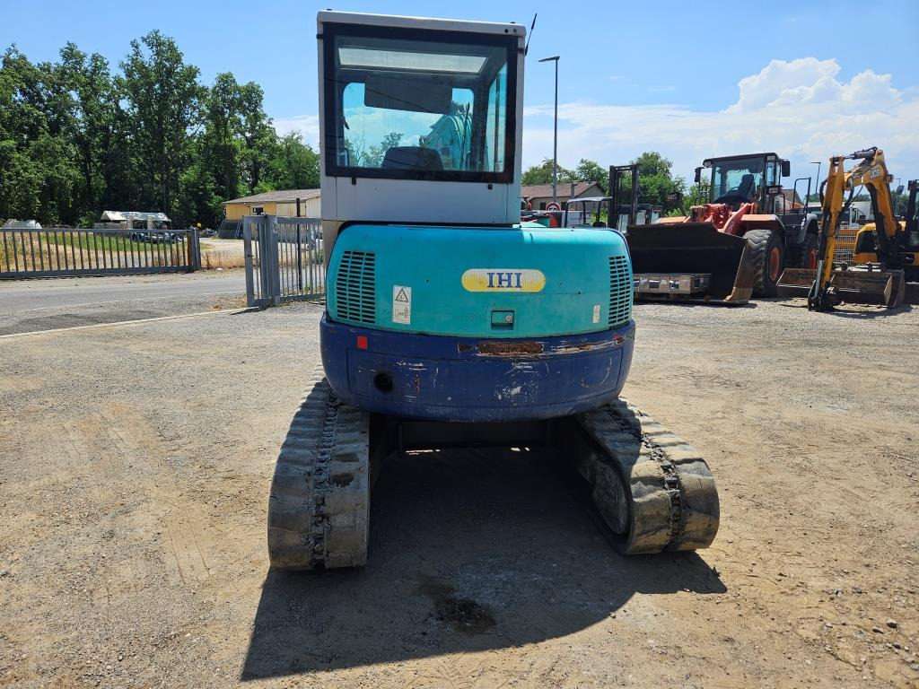 IHI IMER 45 NX 2 - Mini bager: slika 4 IHI IMER 45 NX 2 - Mini bager: slika 4