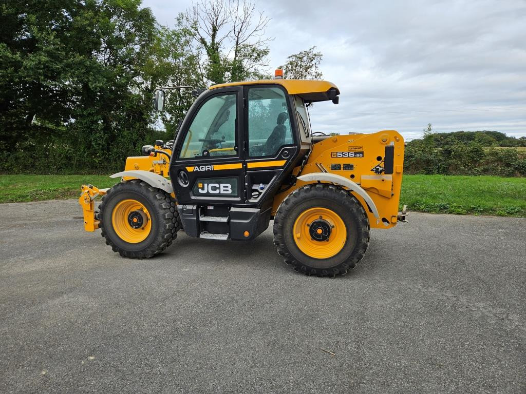 JCB 536/95 - Teleskopski viličar: slika 3 JCB 536/95 - Teleskopski viličar: slika 3