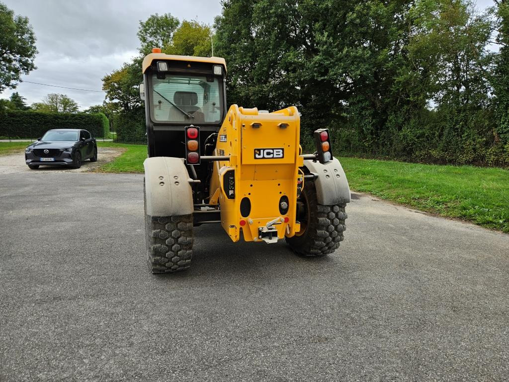 JCB 536/95 - Teleskopski viličar: slika 5 JCB 536/95 - Teleskopski viličar: slika 5