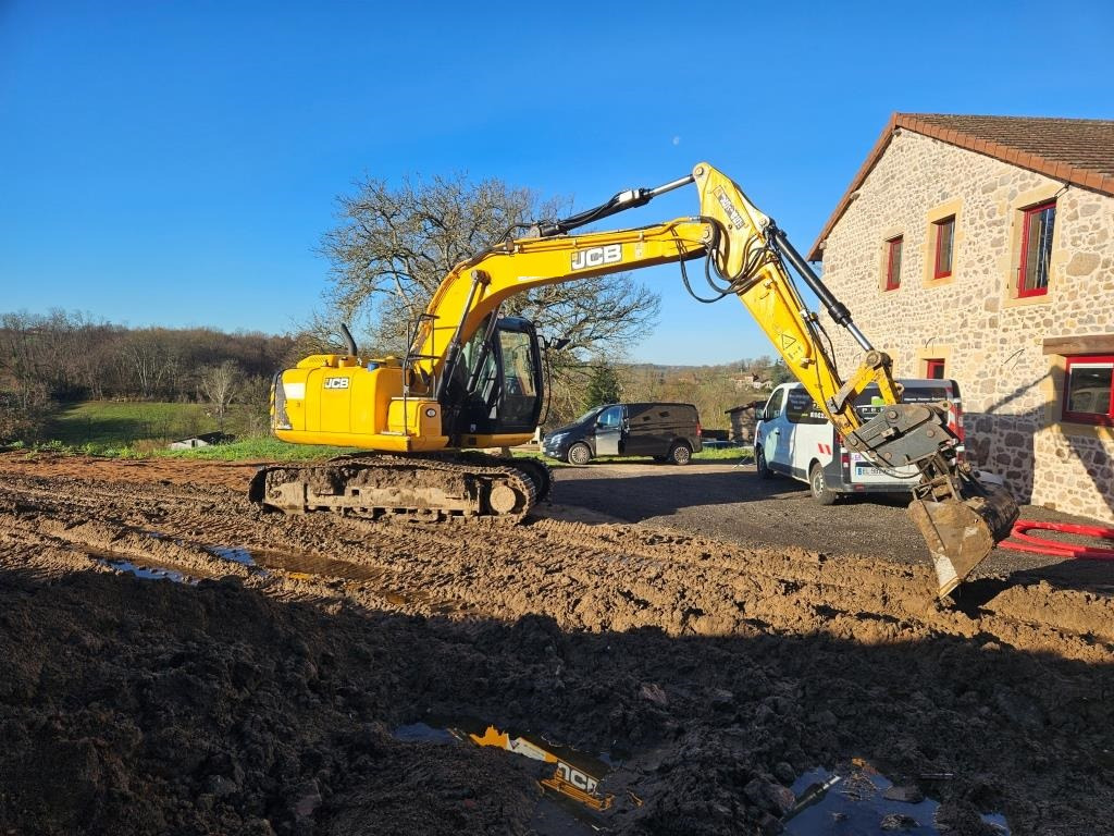 JCB JS 145 LC - Bager goseničar: slika 5 JCB JS 145 LC - Bager goseničar: slika 5