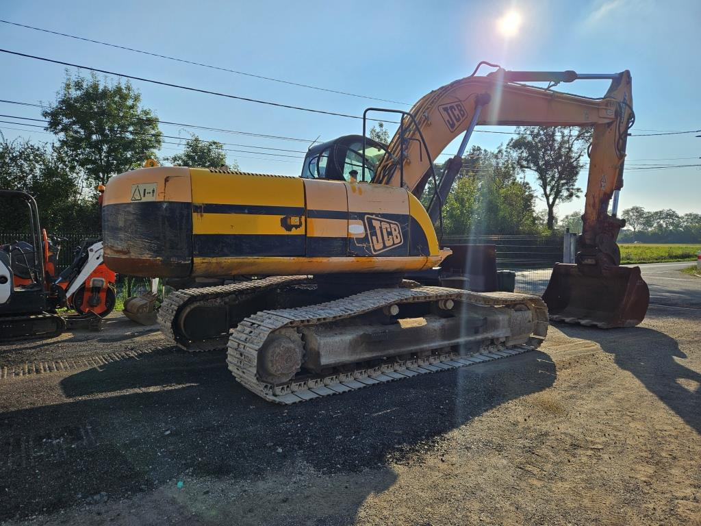 JCB JS 240 NC - Bager goseničar: slika 5 JCB JS 240 NC - Bager goseničar: slika 5