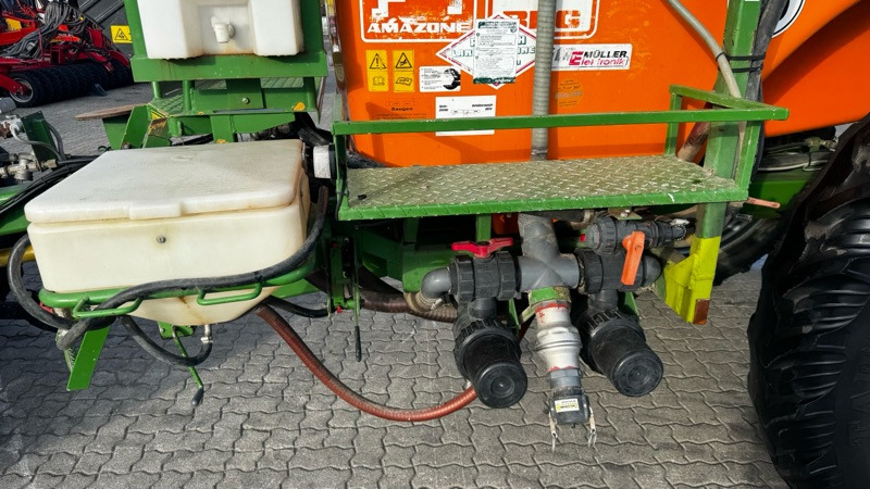 Amazone-BBG S330 NOVA 27m - Škropilnica: slika 4 Amazone-BBG S330 NOVA 27m - Škropilnica: slika 4