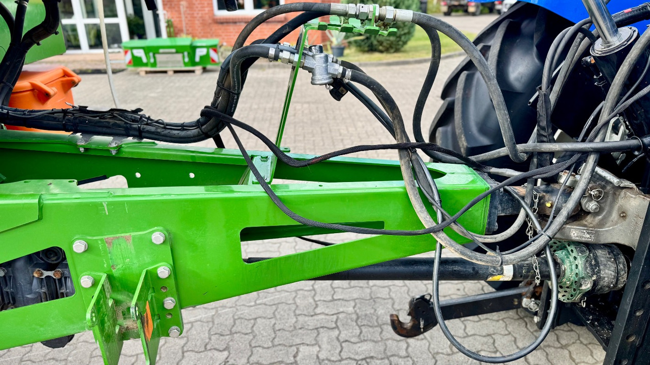 Amazone UX 4200 Special 24m - Škropilnica: slika 4 Amazone UX 4200 Special 24m - Škropilnica: slika 4