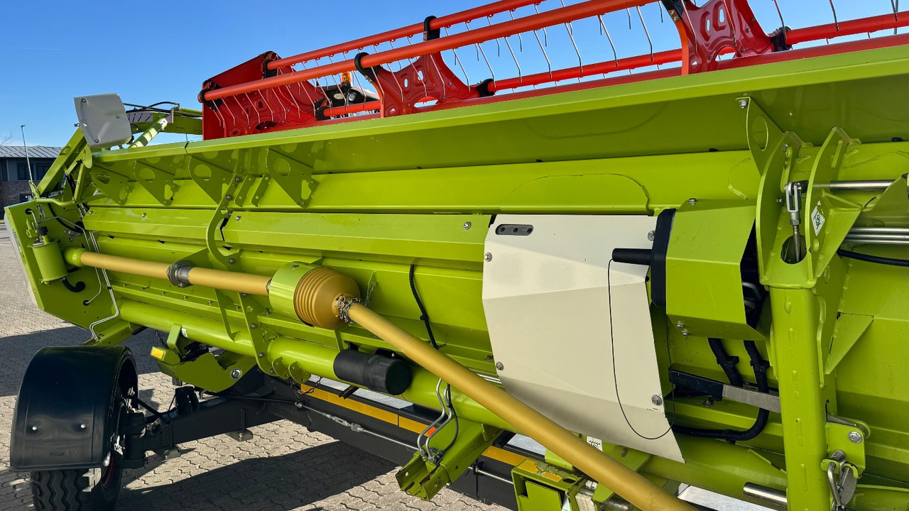 Kombajn harvester CLAAS VARIO 1080 Schneidwerkswagen: slika 17 Kombajn harvester CLAAS VARIO 1080 Schneidwerkswagen: slika 17