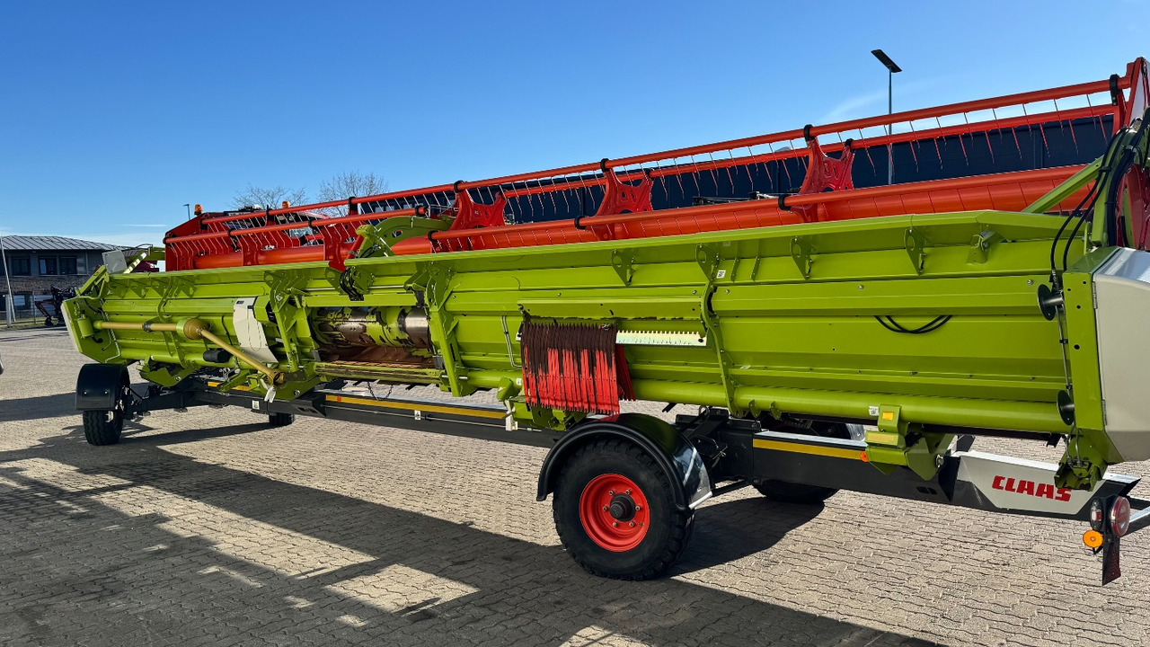 Kombajn harvester CLAAS VARIO 1080 Schneidwerkswagen: slika 20 Kombajn harvester CLAAS VARIO 1080 Schneidwerkswagen: slika 20