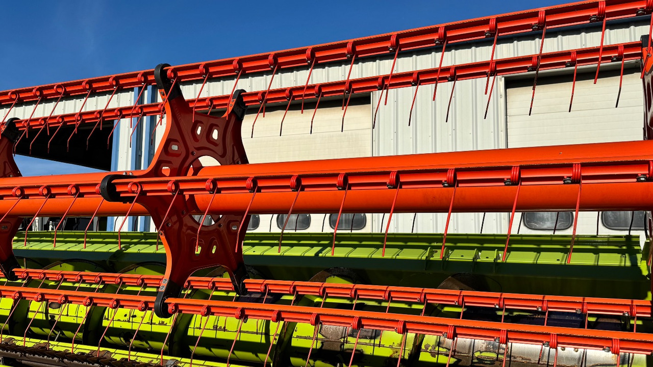 Kombajn harvester CLAAS VARIO 1080 Schneidwerkswagen: slika 9 Kombajn harvester CLAAS VARIO 1080 Schneidwerkswagen: slika 9