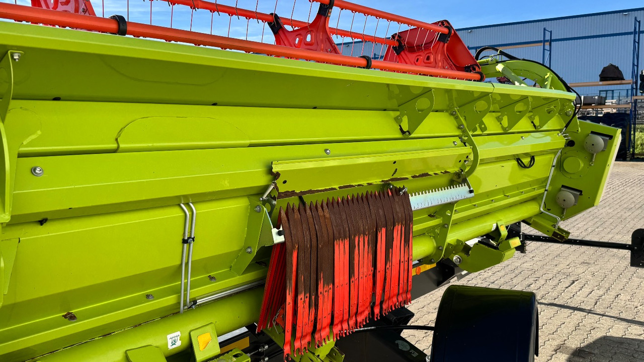 Kombajn harvester CLAAS VARIO 1080 Schneidwerkswagen: slika 18 Kombajn harvester CLAAS VARIO 1080 Schneidwerkswagen: slika 18