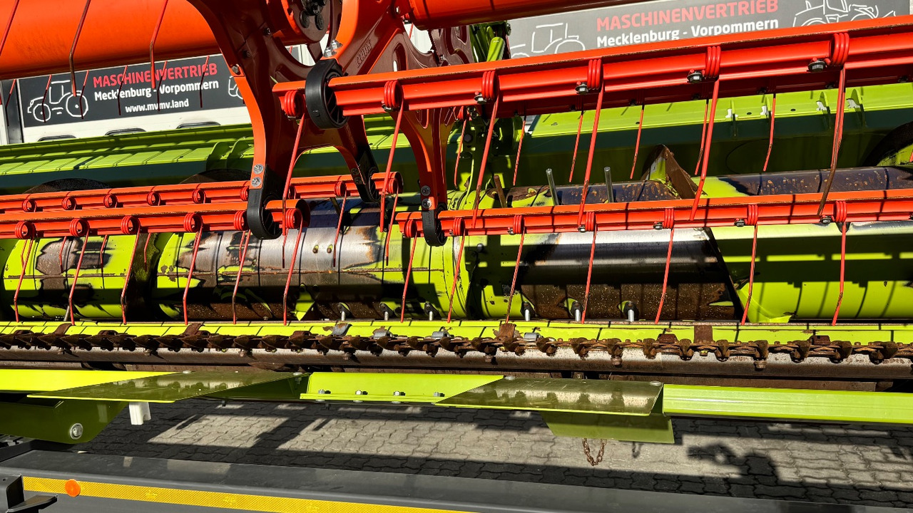 Kombajn harvester CLAAS VARIO 1080 Schneidwerkswagen: slika 10 Kombajn harvester CLAAS VARIO 1080 Schneidwerkswagen: slika 10