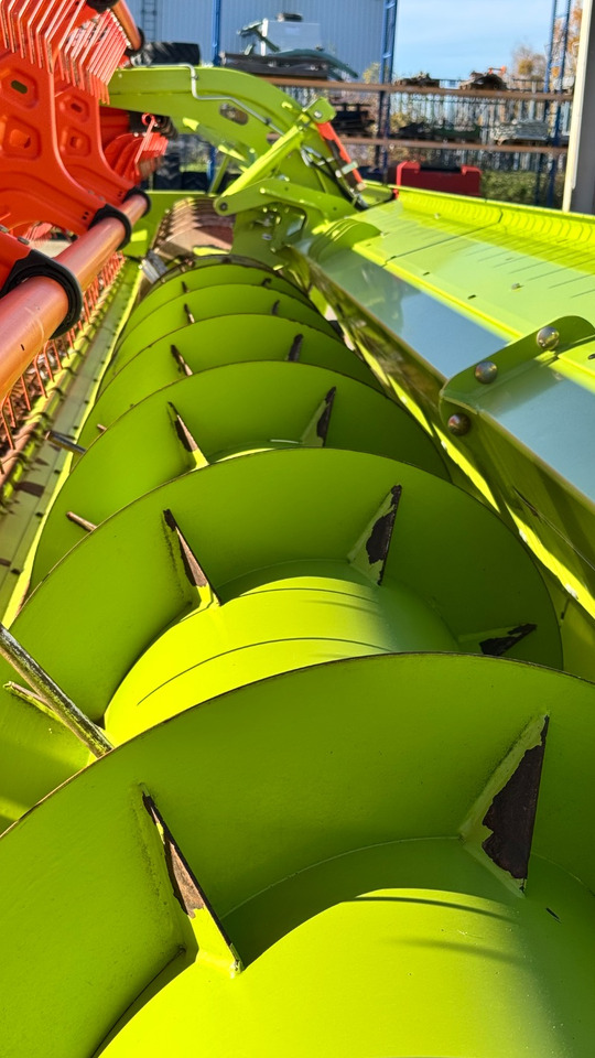 Kombajn harvester CLAAS VARIO 1080 Schneidwerkswagen: slika 6 Kombajn harvester CLAAS VARIO 1080 Schneidwerkswagen: slika 6